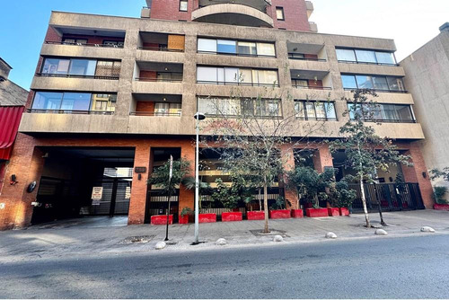 Depto 1d - 1b Ideal Inversión Santiago