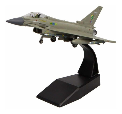 Modelo Vuelo Alto Eurofighter Typhoon F.2 1 100 Avion