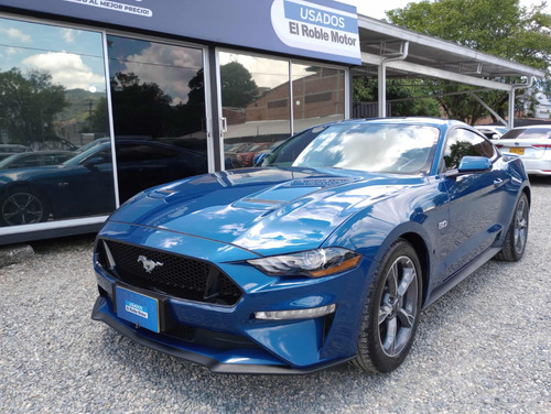 Imagen 1 de 8 de Ford Mustang Gt 5.0