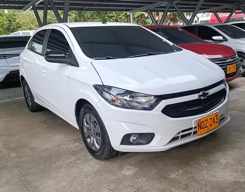Chevrolet Joy Lt Ac 1.4 5p 4x2 Tm