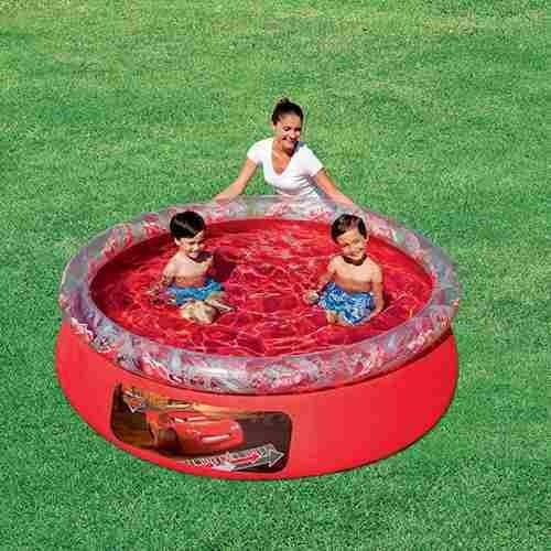 Piscina Inflável redondo Bestway Fast Set 91026 1126L multicolor