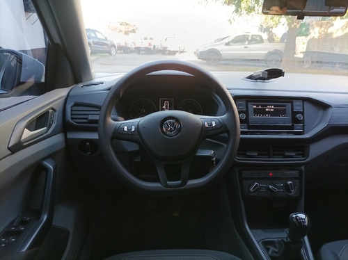 Imagen 13 de 15 de Volkswagen T-cross 1.6 Trendline Año 2020