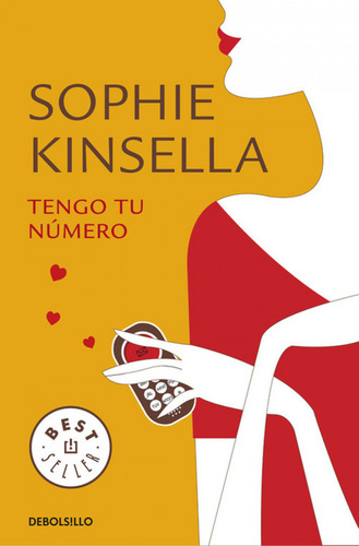 Tengo Tu Número - Kinsella, Sophie