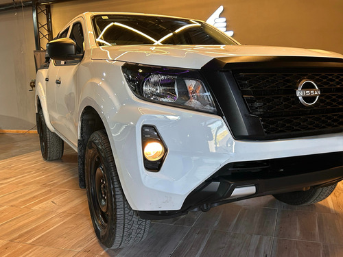 Nissan Frontier 2.3t S 4x4 Mt L22