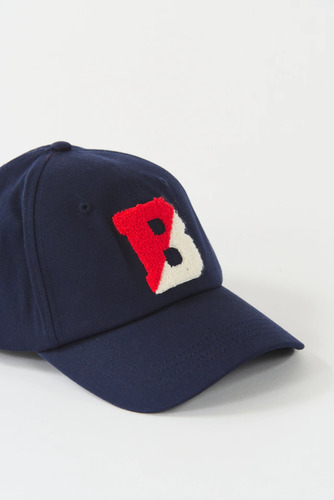 Gorra Berkley Bensimon Azul Un