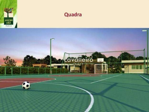 Imagem 6 de 29 de Terreno À Venda, 393 M² Por R$ 120.000,00 - Ubatiba - Maricá/rj - Te1544