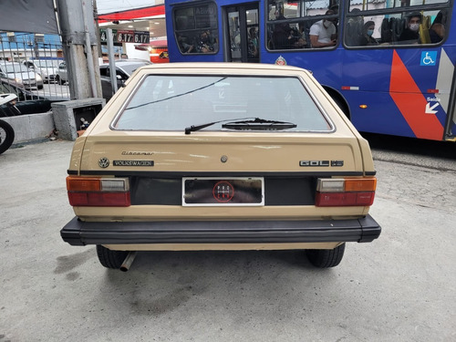 Imagem 5 de 13 de Gol Ls 1986