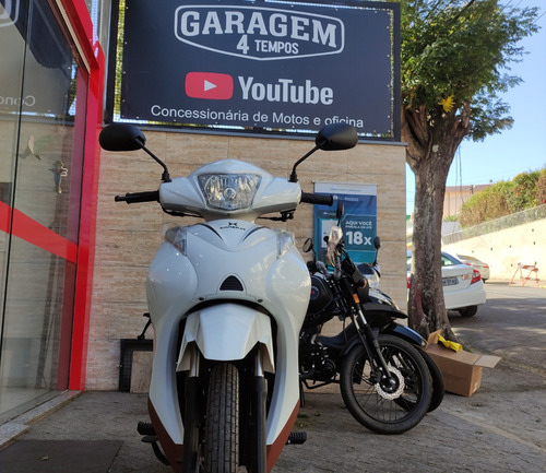 Shineray Jet 125 Ss Em Até 48x Sem Entrada