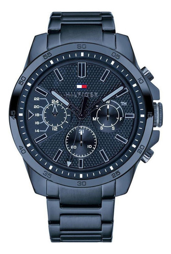 Reloj Tommy Hilfiger Análogo Hombre 1791560