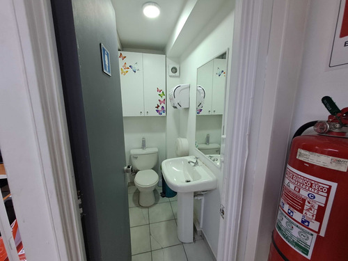 Amplia Oficina Con Excelente Ubicacion (88787)