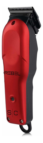 Combo Stylecraft Rebel Super-torque Clipper Trimmer (sc203)