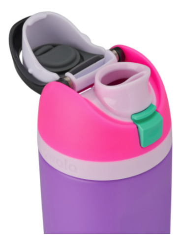 Termo Owala Freesip 19oz Acero Inoxidable Morado Xchws P