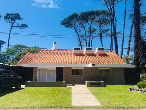 Casa En Alquiler Por Temporada De 3 Dormitorios En San Rafael (ref: Bpv-7616)