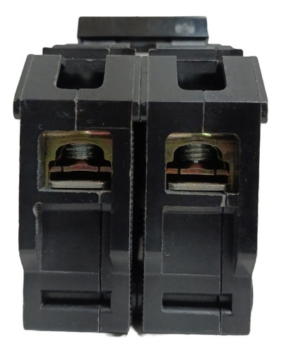 Breaker Interruptor Superficial 2x50 A Bticino Tibra Hqc