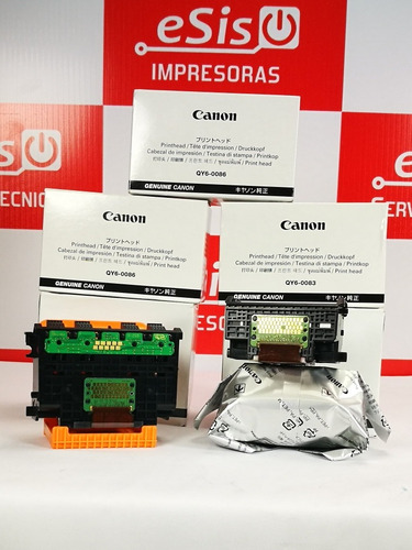 Cabezal 100% Nuevo Para Impresora Canon Pixma Ix6810