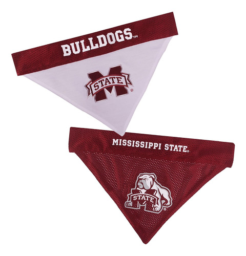 Accesorios Mascotas Universitarios, Bandana Reversible,...