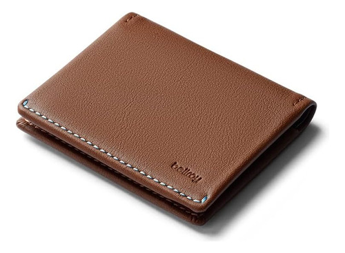 Bellroy Slim Sleeve, Cartera Fina De Piel (máx. 8 Tarjetas Y