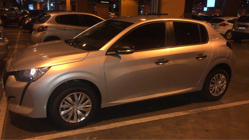 Peugeot 208 2021 1.2 Like