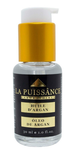 La Puissance Oleo Argan Serum Nutritivo Cabello Seco X 30ml