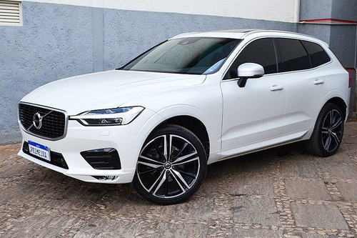 Imagem 1 de 15 de Volvo Xc60 T5 Dynamic 2.0 Turbo 2017/18 4 Modos De Condução