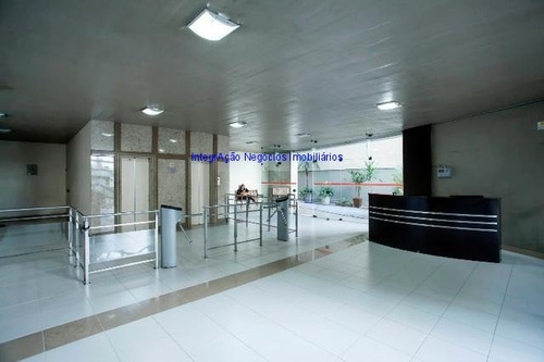 Imagem 7 de 19 de Sala Comercial 348m², 04 Banheiros, 04 Vagas Na Garagem Com Manobristas. Excelente Localização, Av. Paulista, Vinte E Três De Maio, Nove De Julho. - 19040901 - 33786233