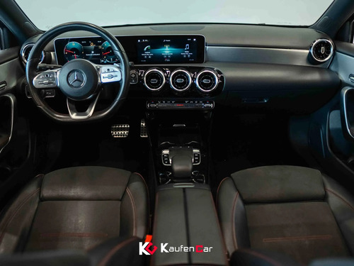 Mercedes-Benz Classe A 2.0 Launch Edition Turbo 5p