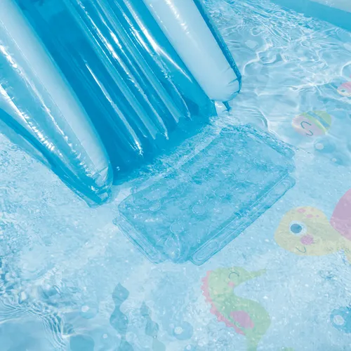 Centro De Actividad Inflable Intex Bajo El Agua Under Sea