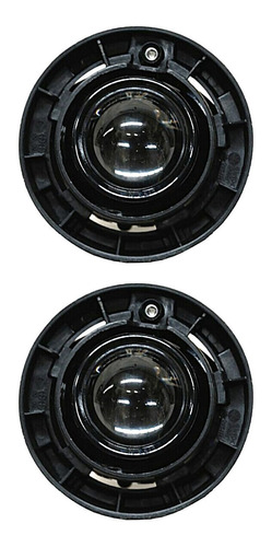 (2) Faros Niebla C/foco Tyc Cobalt Chevrolet 05-10