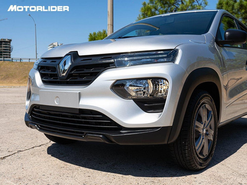 Imagen 10 de 25 de Renault Kwid Zen 1.0 Extra Full 0 Km | Permuta / Financia