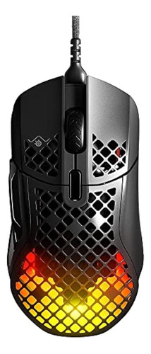 Ratón Para Juegos Steelseries Aerox 5 - Ultraligero 66 G - 9