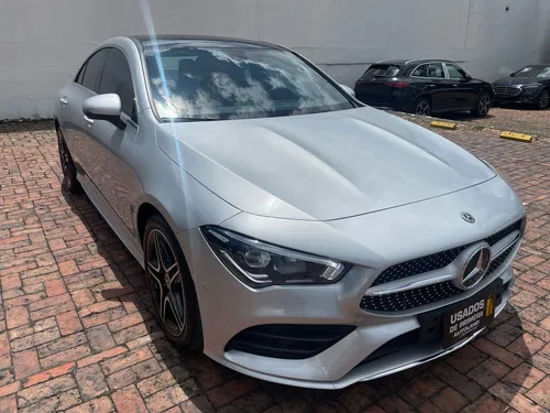Mercedes-Benz Clase CLA 1.3 Cla 180 Amg Line At