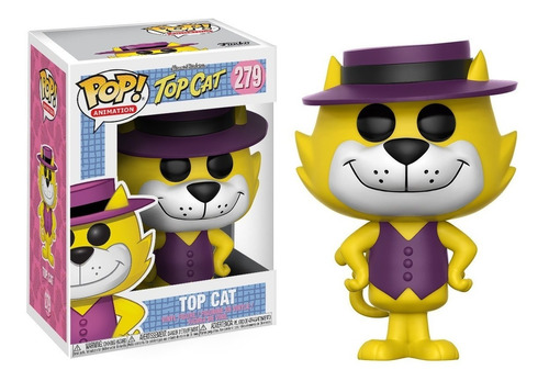 Funko Pop Hanna Barbera Don Gato Y Su Pandilla Top Cat