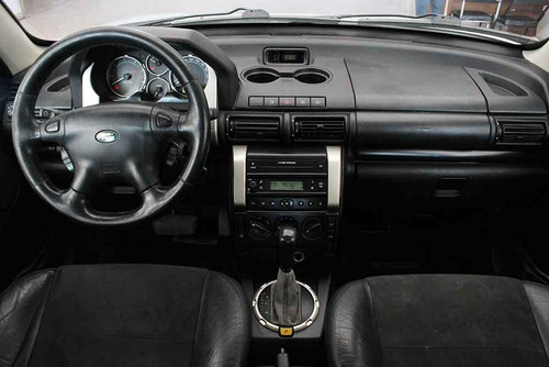Imagen 13 de 15 de Land Rover Freelander 2.0 Td4 Hse Aut 2006