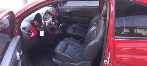 Fiat 500 1.4 Sport 105cv