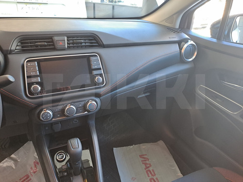 Nissan Versa 1.6 Sr Cvt