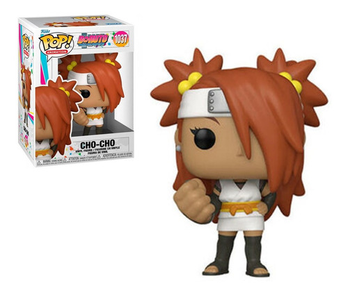 Funko Pop! Animation Boruto Next Generations Cho-cho 1037