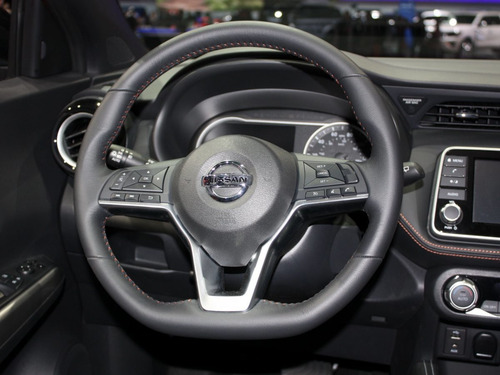 Imagen 8 de 13 de Nissan Kicks 2020.