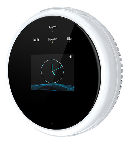 Analizador De Aire Combustible Doméstico Para Alarma De Gas