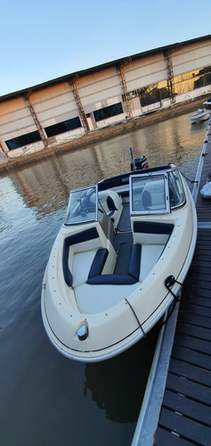 Lancha Quicksilver 1600 Special Motor Mercury 90hp 2t 450hs