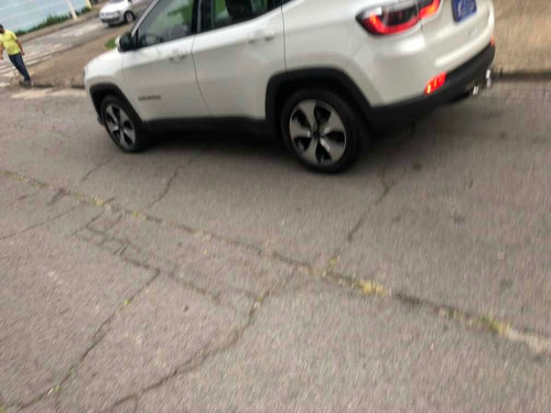 Jeep Compass Longitude 2018 / Teto Solar
