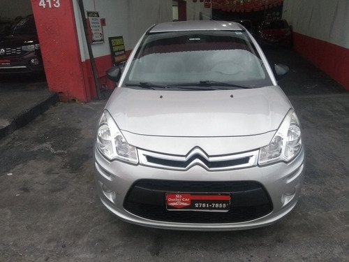 Imagem 3 de 12 de Citroën C3 90m 2014 Origine 1.5 8v