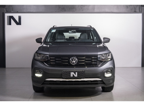 Volkswagen T-Cross 1.0 200 TSI TOTAL FLEX COMFORTLINE AUTOMÁTICO