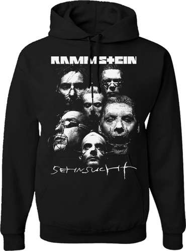 Rock Metal Sudaderas #01