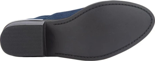 Bota Botin Casual Urbana Comoda Mujer Tierra Bendita 1142945