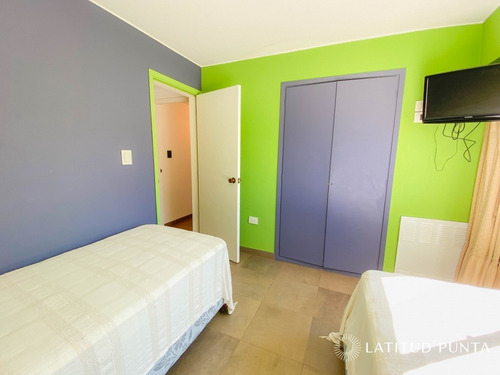 Apartamento En Mansa- Ref: 17