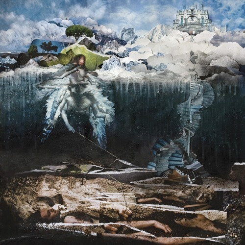 Vinilo John Frusciante Empyrean Lp Importado