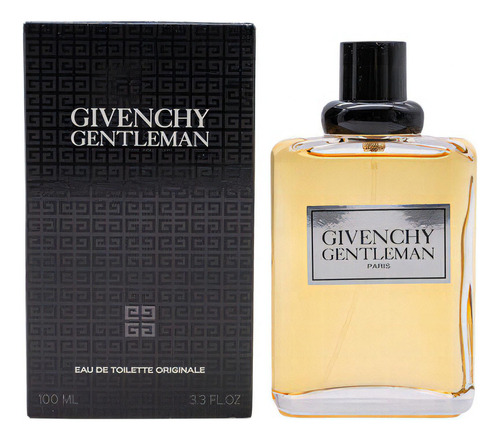 Givenchy Gentleman Men Edt 100ml