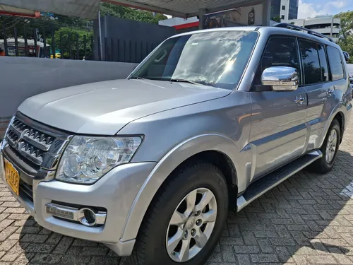 Montero 3.8gls