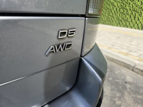 Volvo XC90 2.4 D5