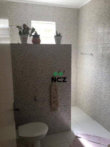 Chácara Com 3 Dormitórios À Venda, 5400 M² Por R$ 585.000,00 - Pavão (canguera) - São Roque/sp - Ch0024